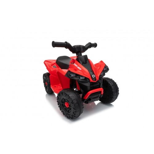 MINI Can Am Renegade ATV červená