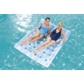 2-miestny matrac na plávanie 193x142cm BESTWAY + Opravná sada
