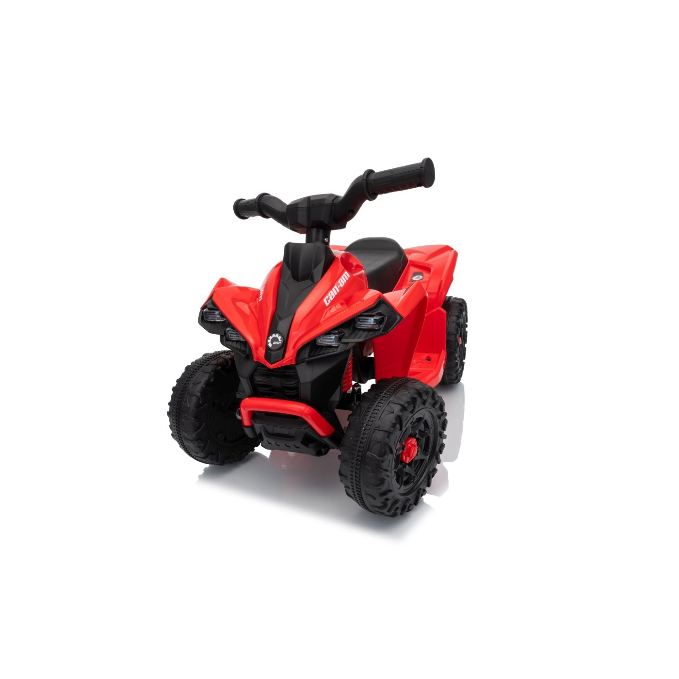 MINI Can Am Renegade ATV červená