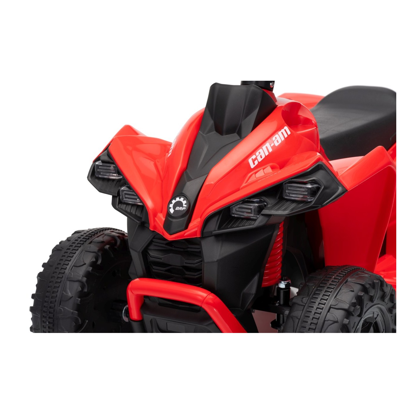 MINI Can Am Renegade ATV červená