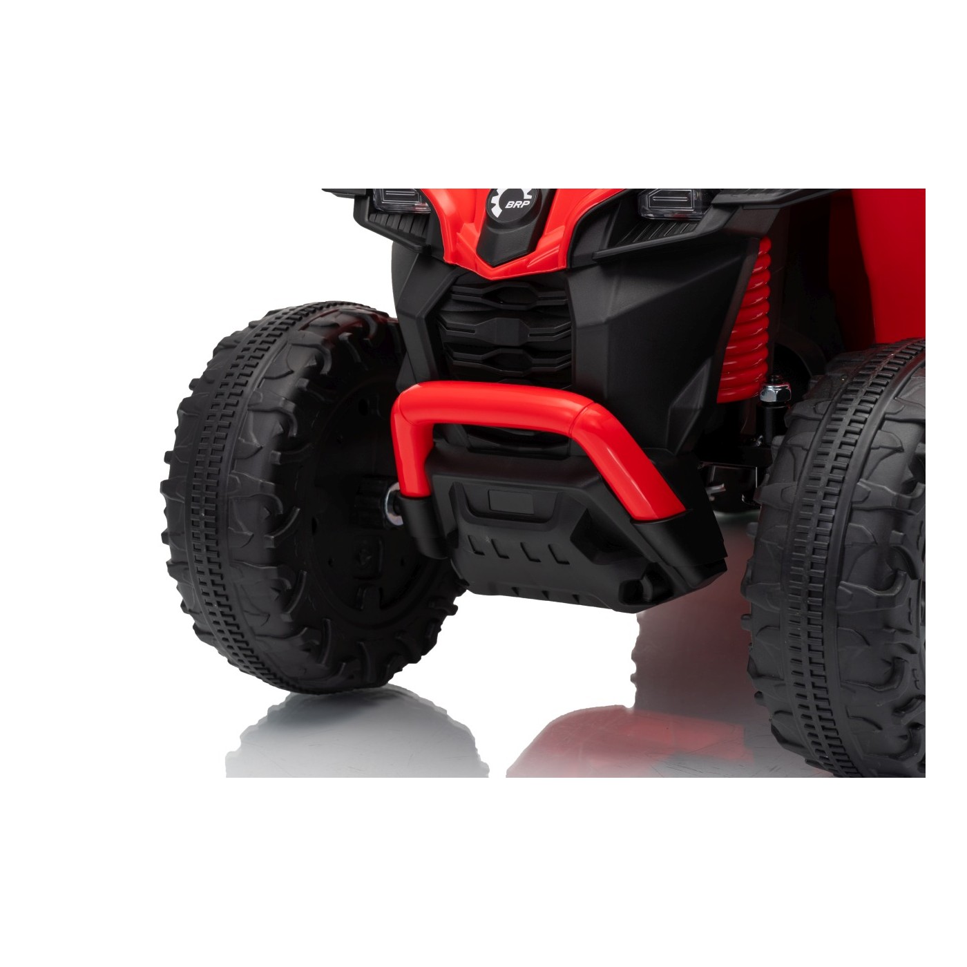 MINI Can Am Renegade ATV červená