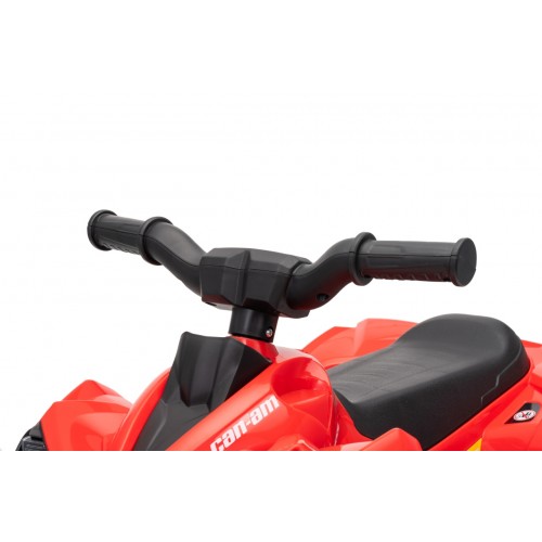MINI Can Am Renegade ATV červená