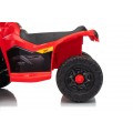 MINI Can Am Renegade ATV červená