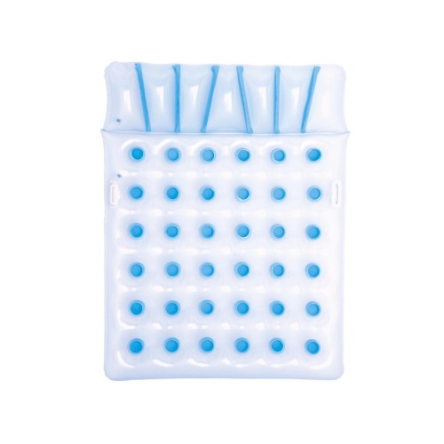 2-miestny matrac na plávanie 193x142cm BESTWAY + Opravná sada