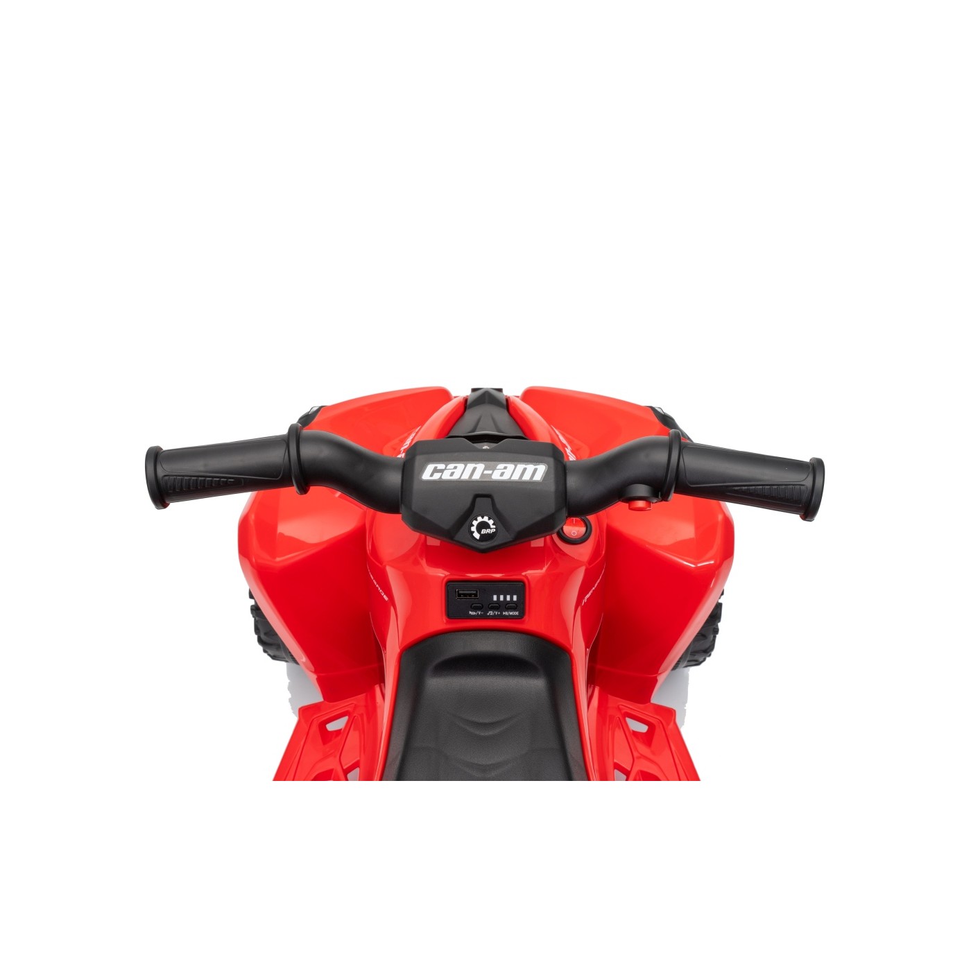 MINI Can Am Renegade ATV červená