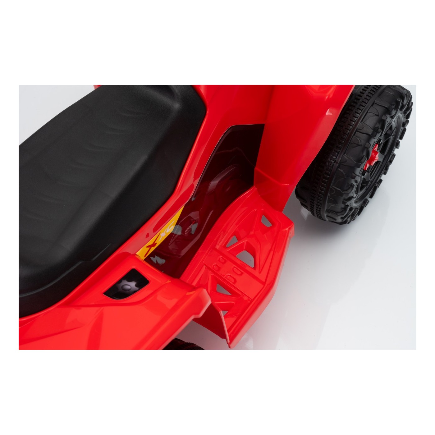MINI Can Am Renegade ATV červená