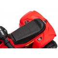 MINI Can Am Renegade ATV červená