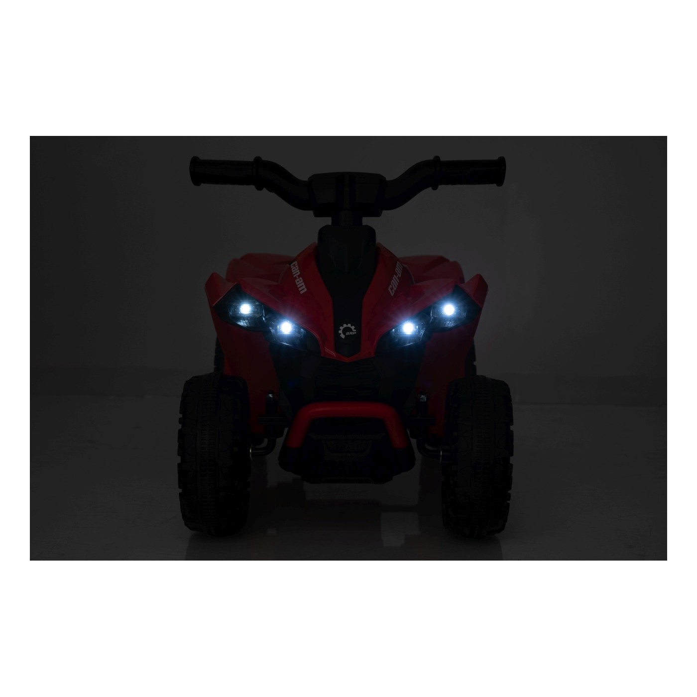 MINI Can Am Renegade ATV červená