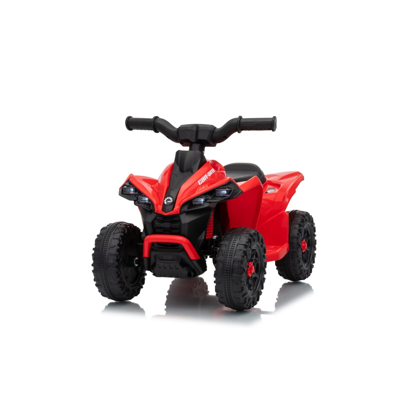 MINI Can Am Renegade ATV červená