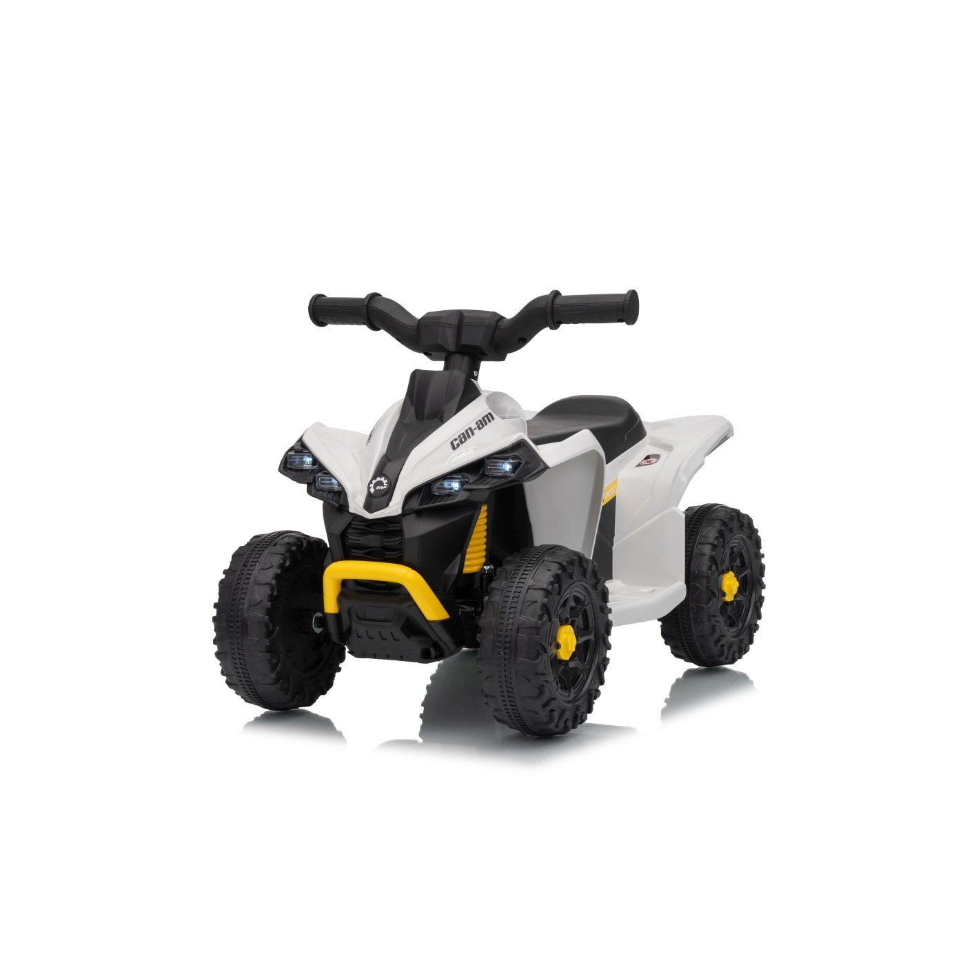 MINI Can Am Renegade ATV biela