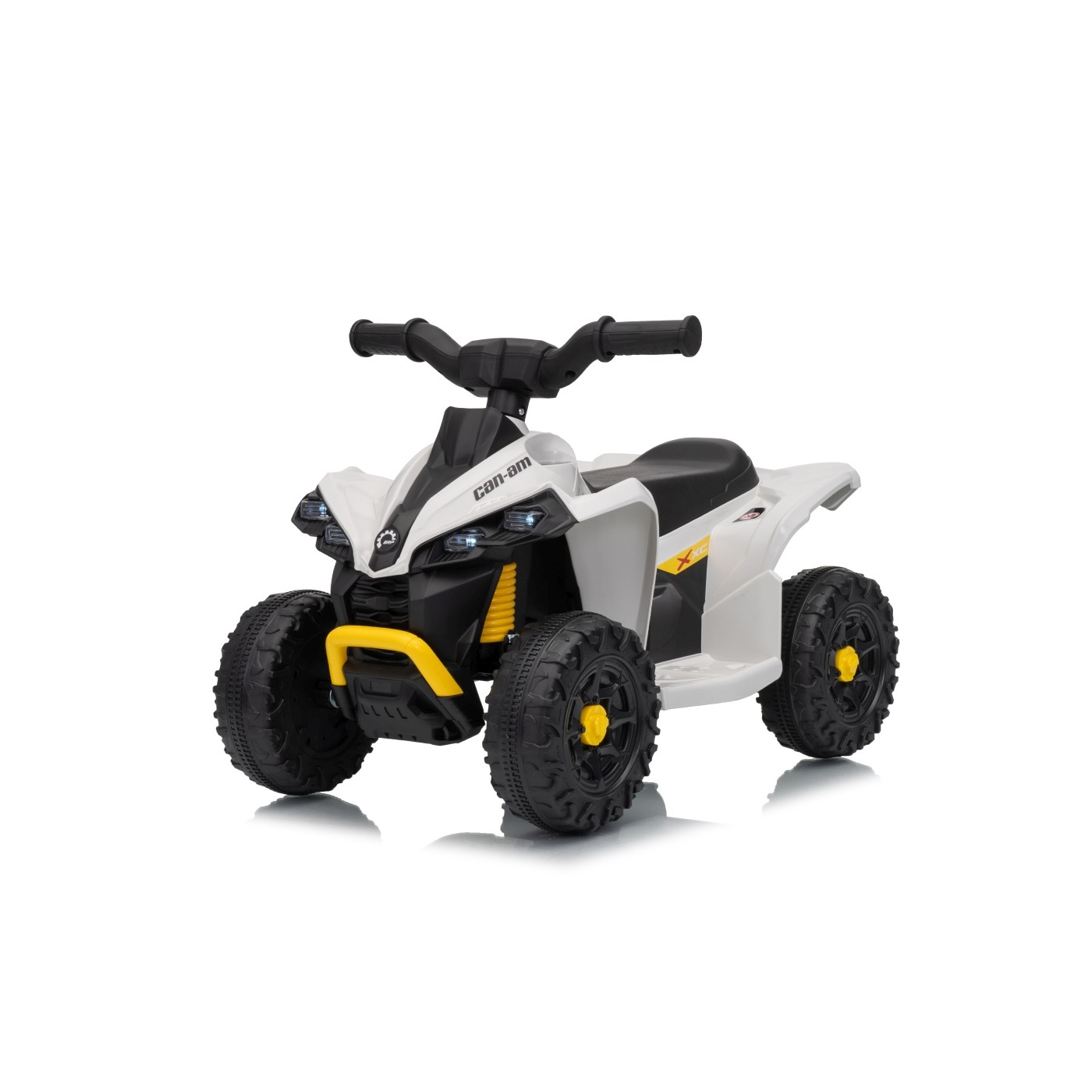 MINI Can Am Renegade ATV biela