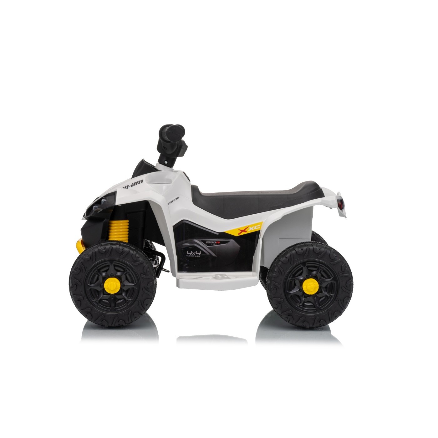 MINI Can Am Renegade ATV biela