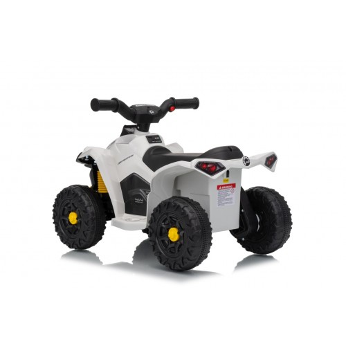 MINI Can Am Renegade ATV biela