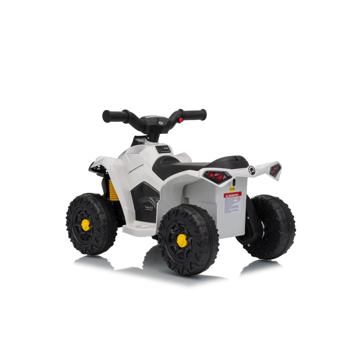 MINI Can Am Renegade ATV biela