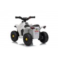 MINI Can Am Renegade ATV biela