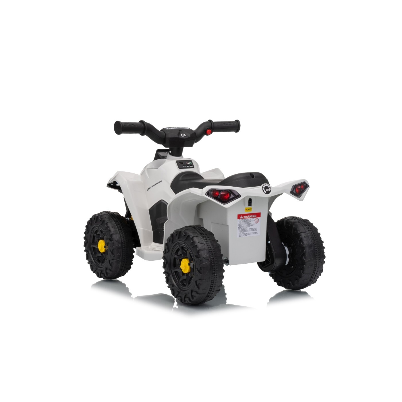 MINI Can Am Renegade ATV biela