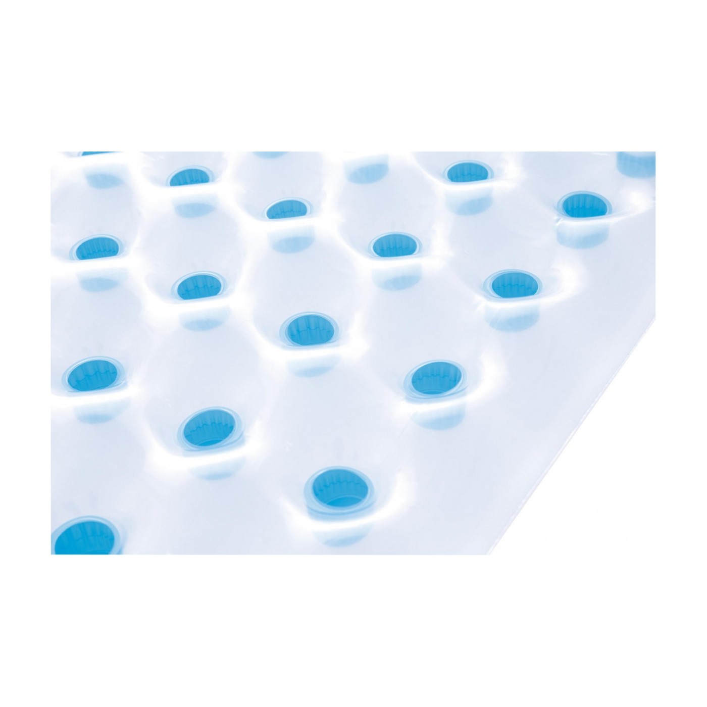 2-miestny matrac na plávanie 193x142cm BESTWAY + Opravná sada