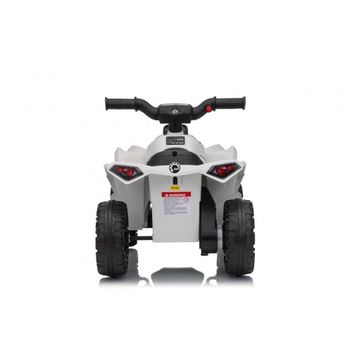 MINI Can Am Renegade ATV biela