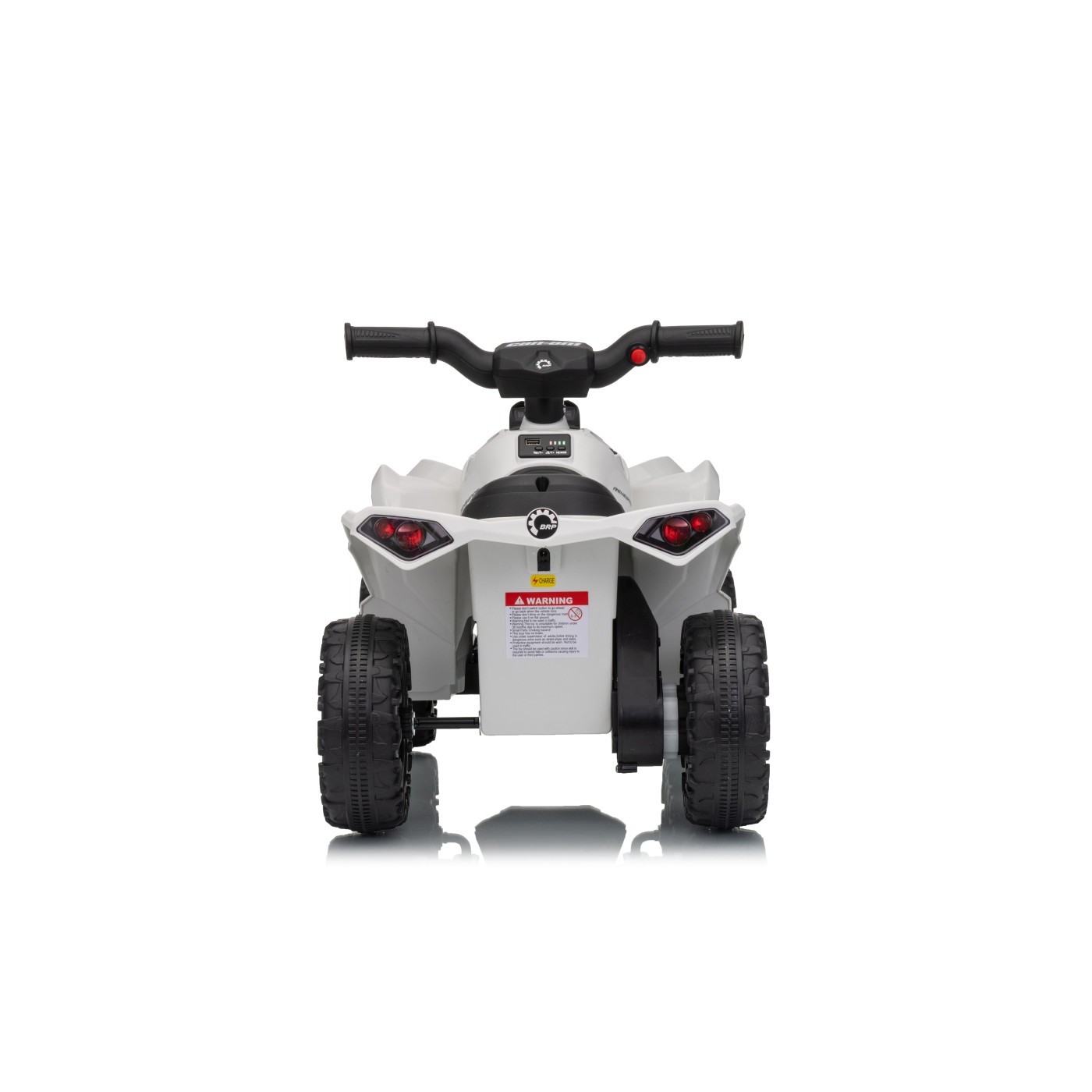 MINI Can Am Renegade ATV biela