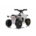MINI Can Am Renegade ATV biela