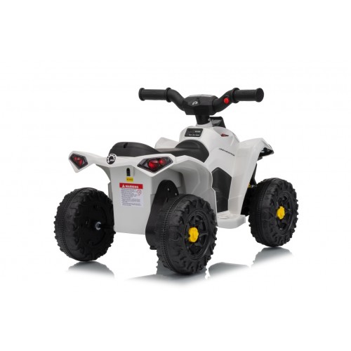 MINI Can Am Renegade ATV biela