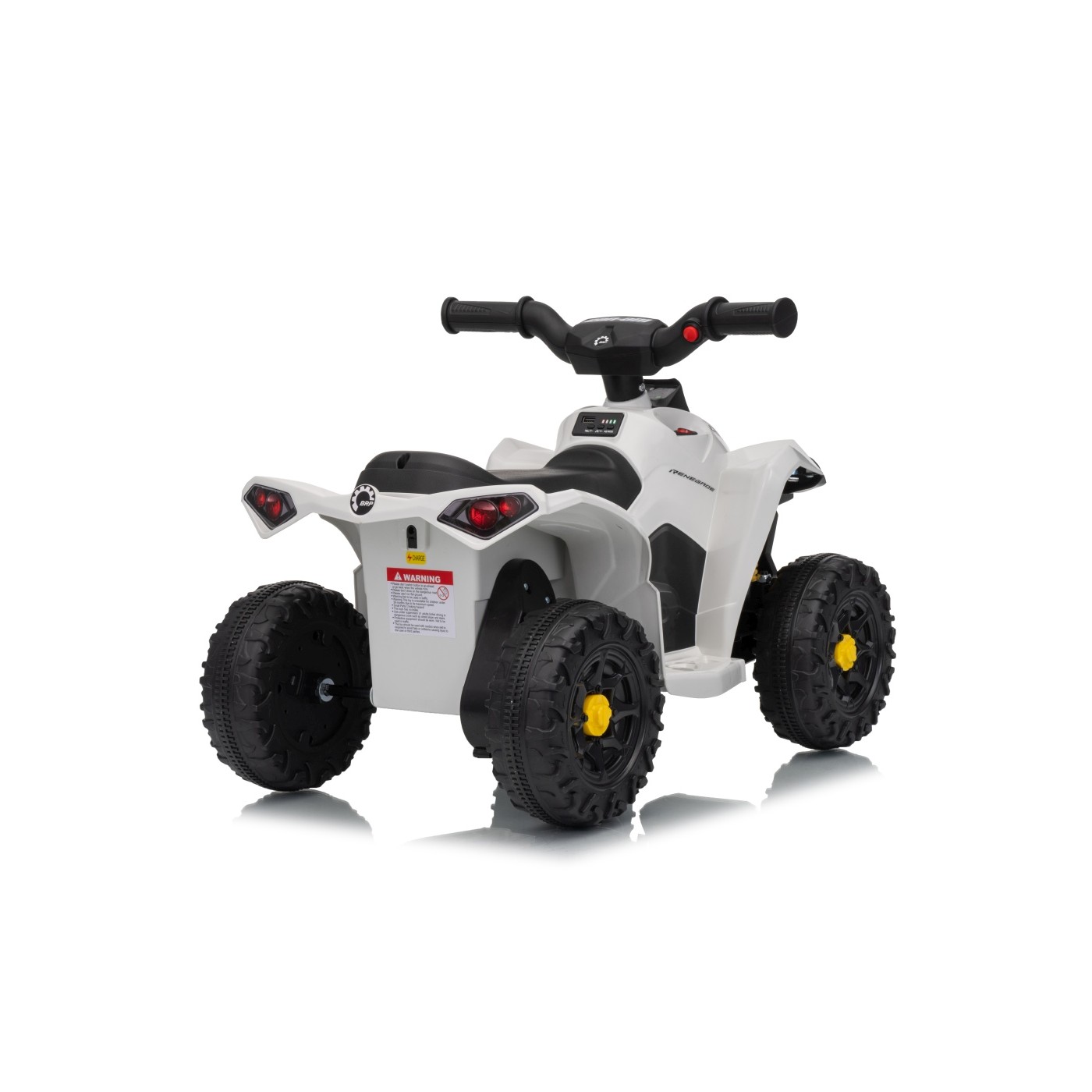 MINI Can Am Renegade ATV biela