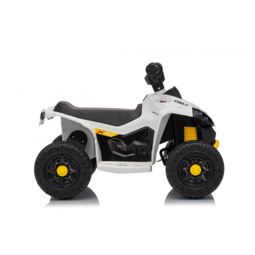 MINI Can Am Renegade ATV biela