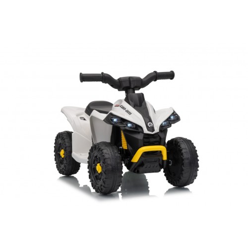 MINI Can Am Renegade ATV biela