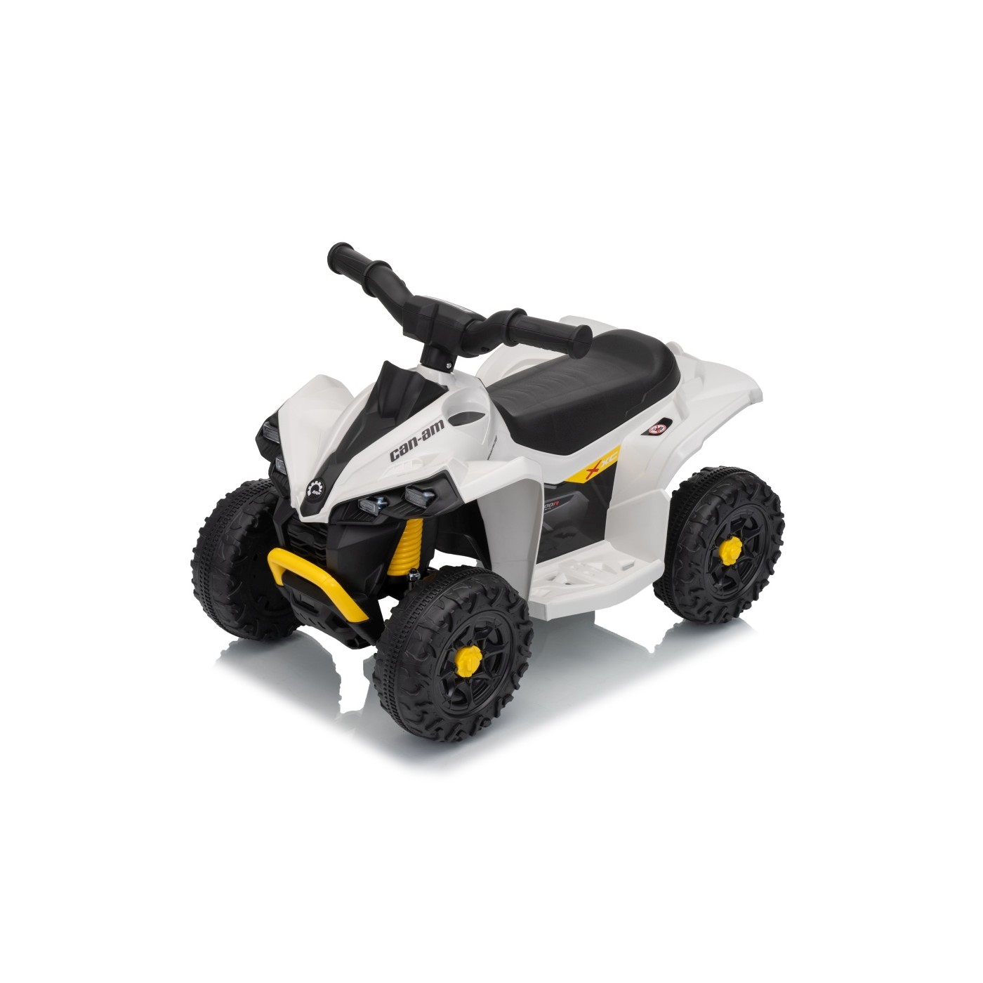 MINI Can Am Renegade ATV biela