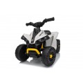 MINI Can Am Renegade ATV biela