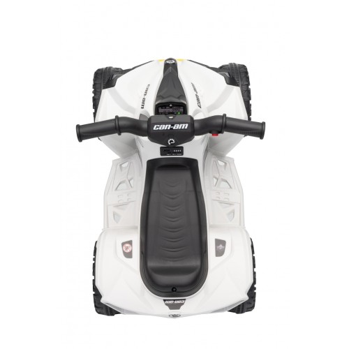 MINI Can Am Renegade ATV biela