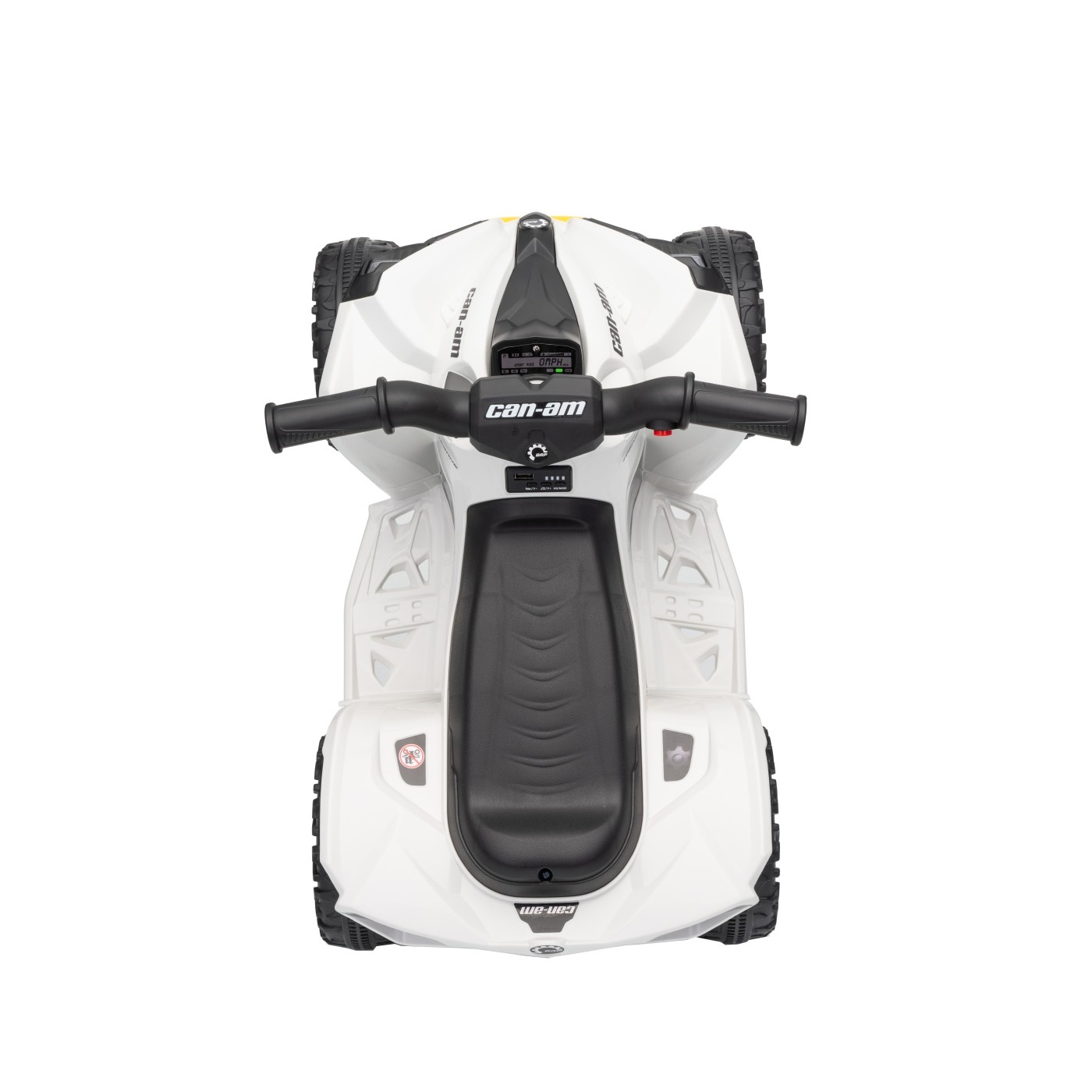 MINI Can Am Renegade ATV biela