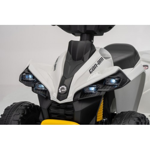 MINI Can Am Renegade ATV biela