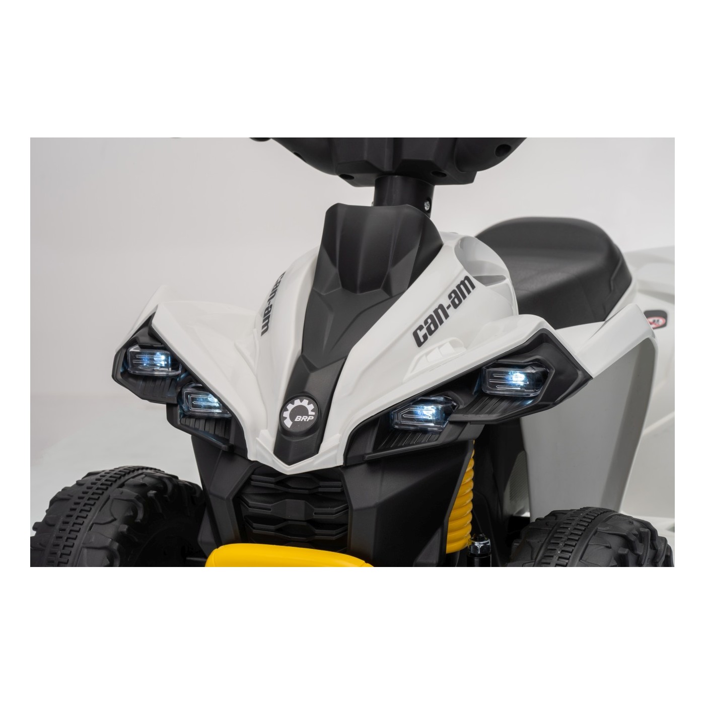 MINI Can Am Renegade ATV biela