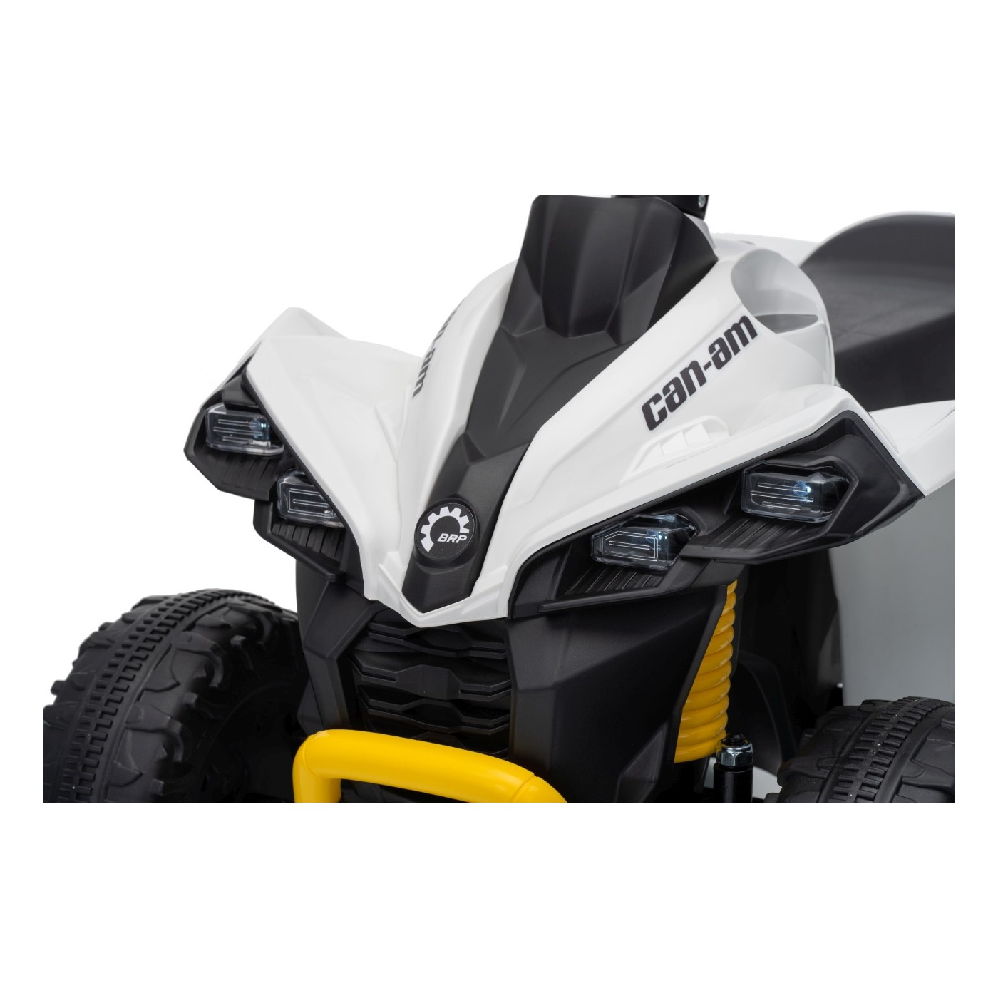 MINI Can Am Renegade ATV biela