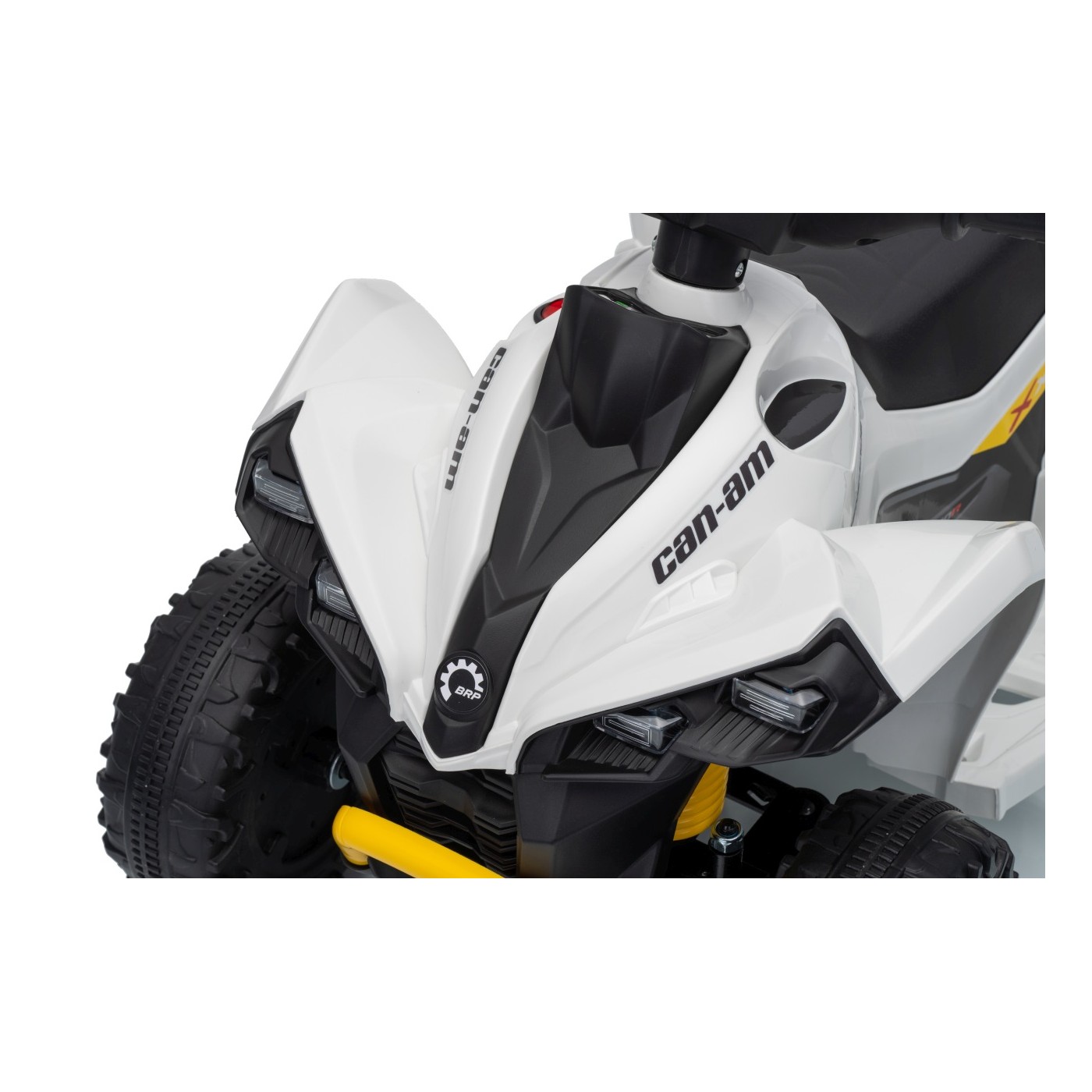 MINI Can Am Renegade ATV biela