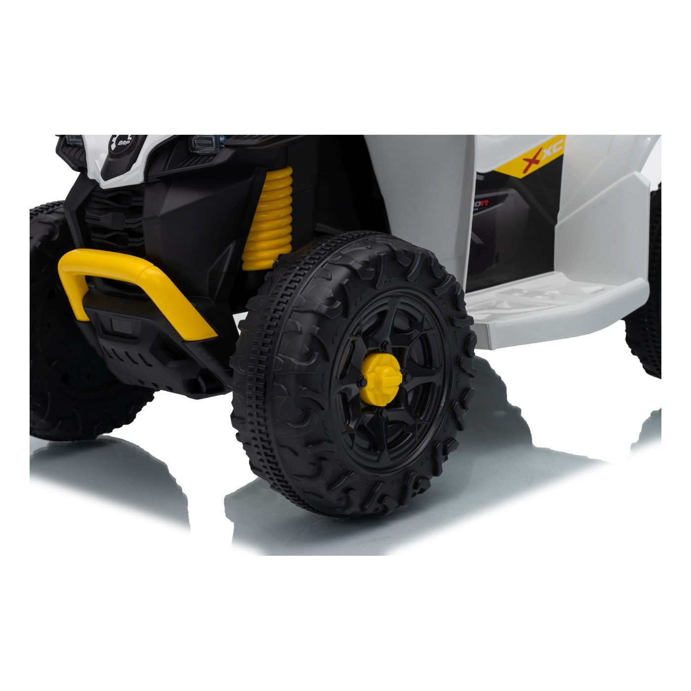 MINI Can Am Renegade ATV biela