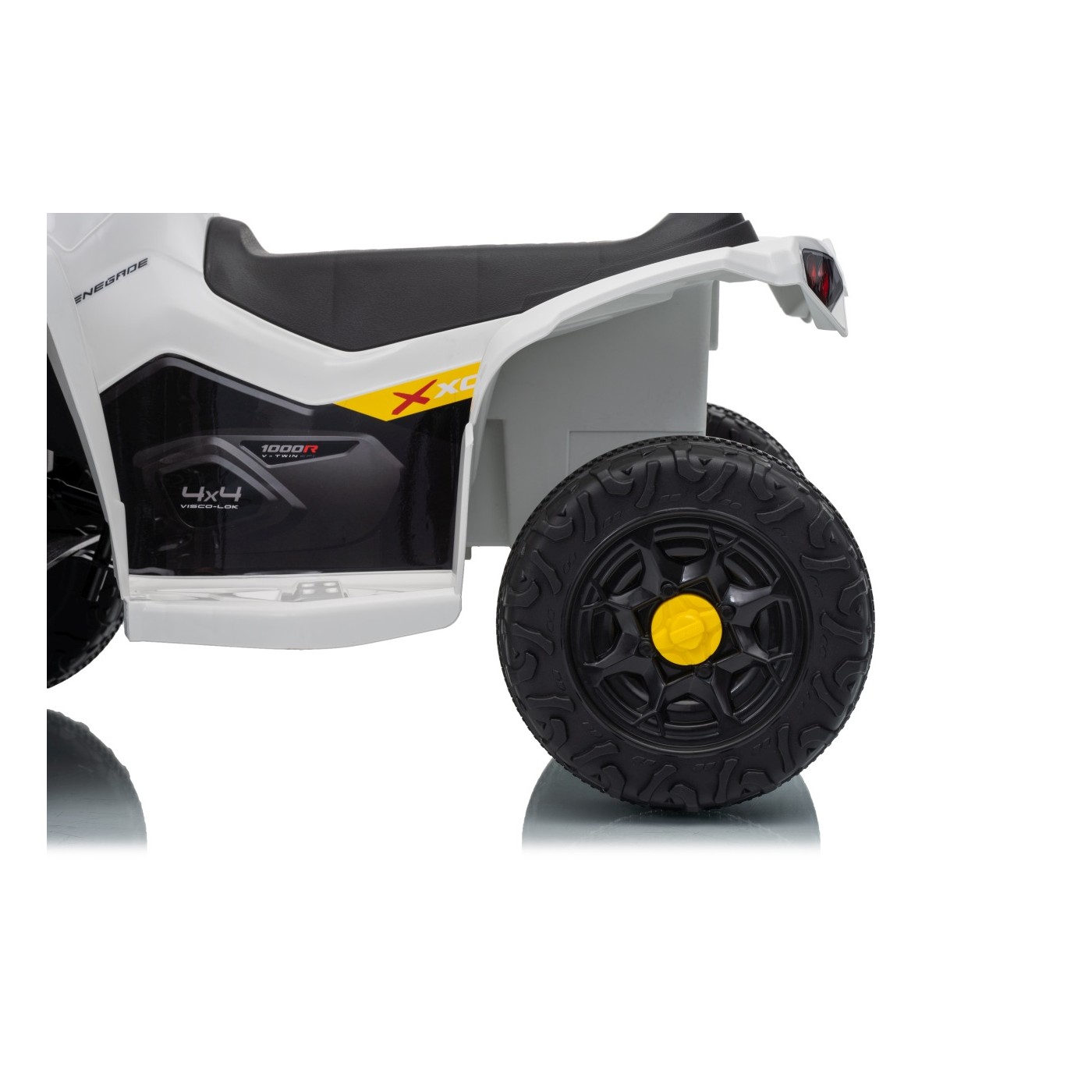 MINI Can Am Renegade ATV biela