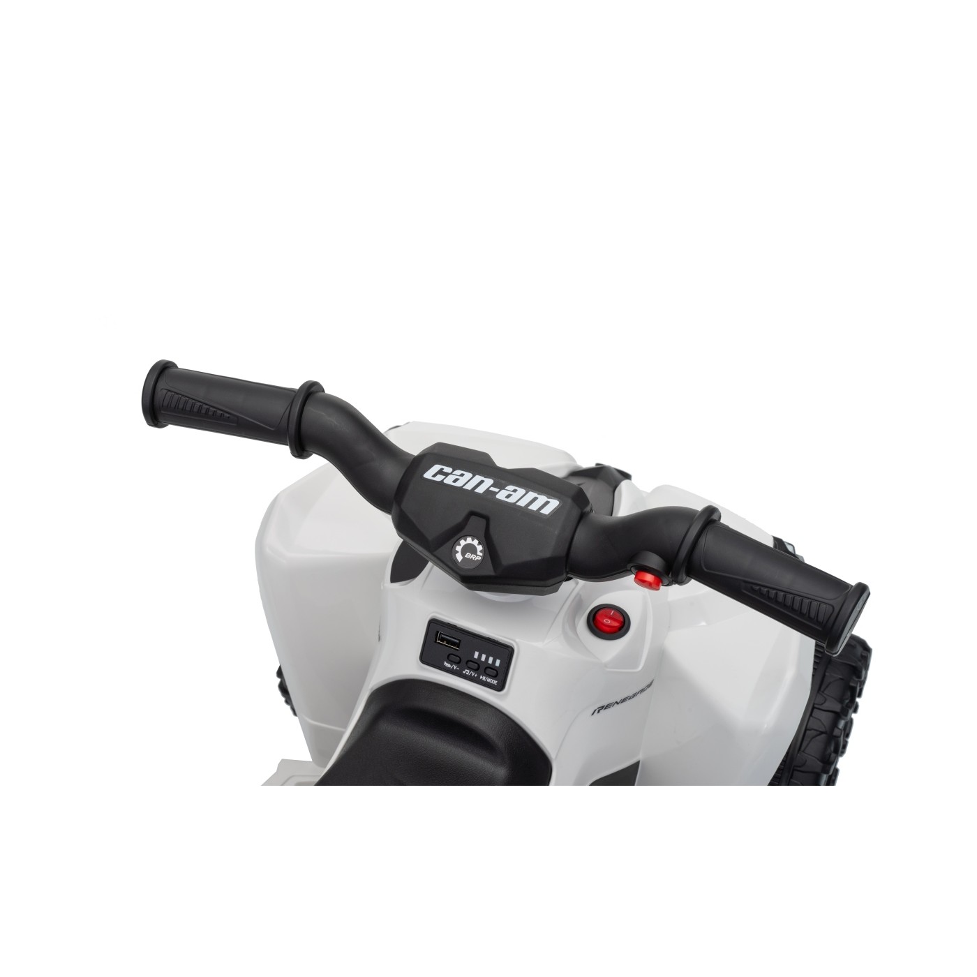 MINI Can Am Renegade ATV biela