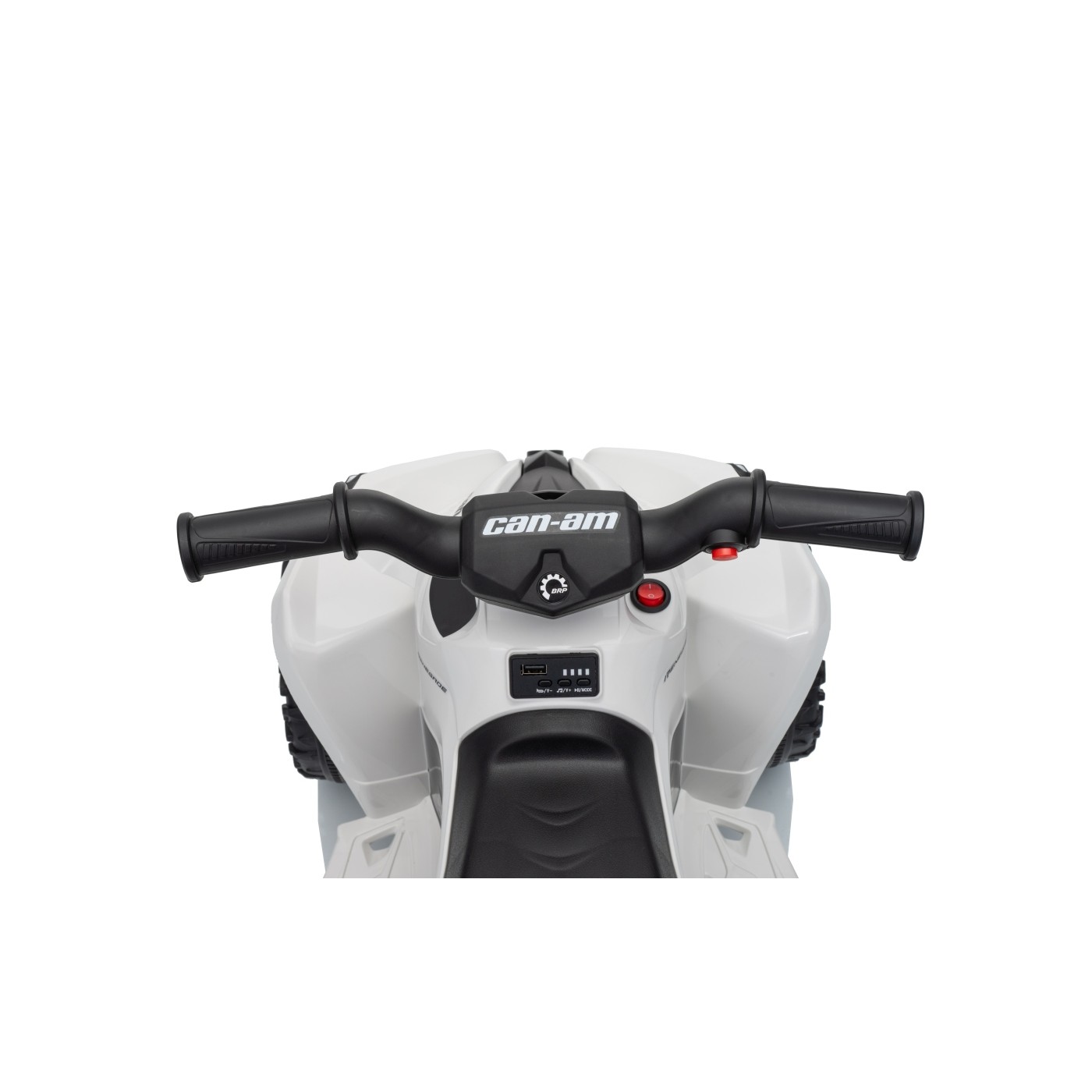 MINI Can Am Renegade ATV biela
