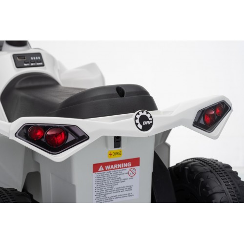 MINI Can Am Renegade ATV biela