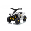 MINI Can Am Renegade ATV biela