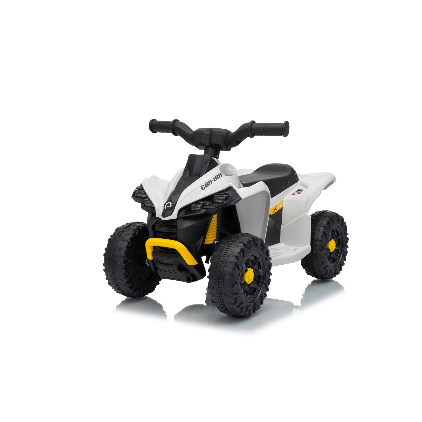 MINI Can Am Renegade ATV biela