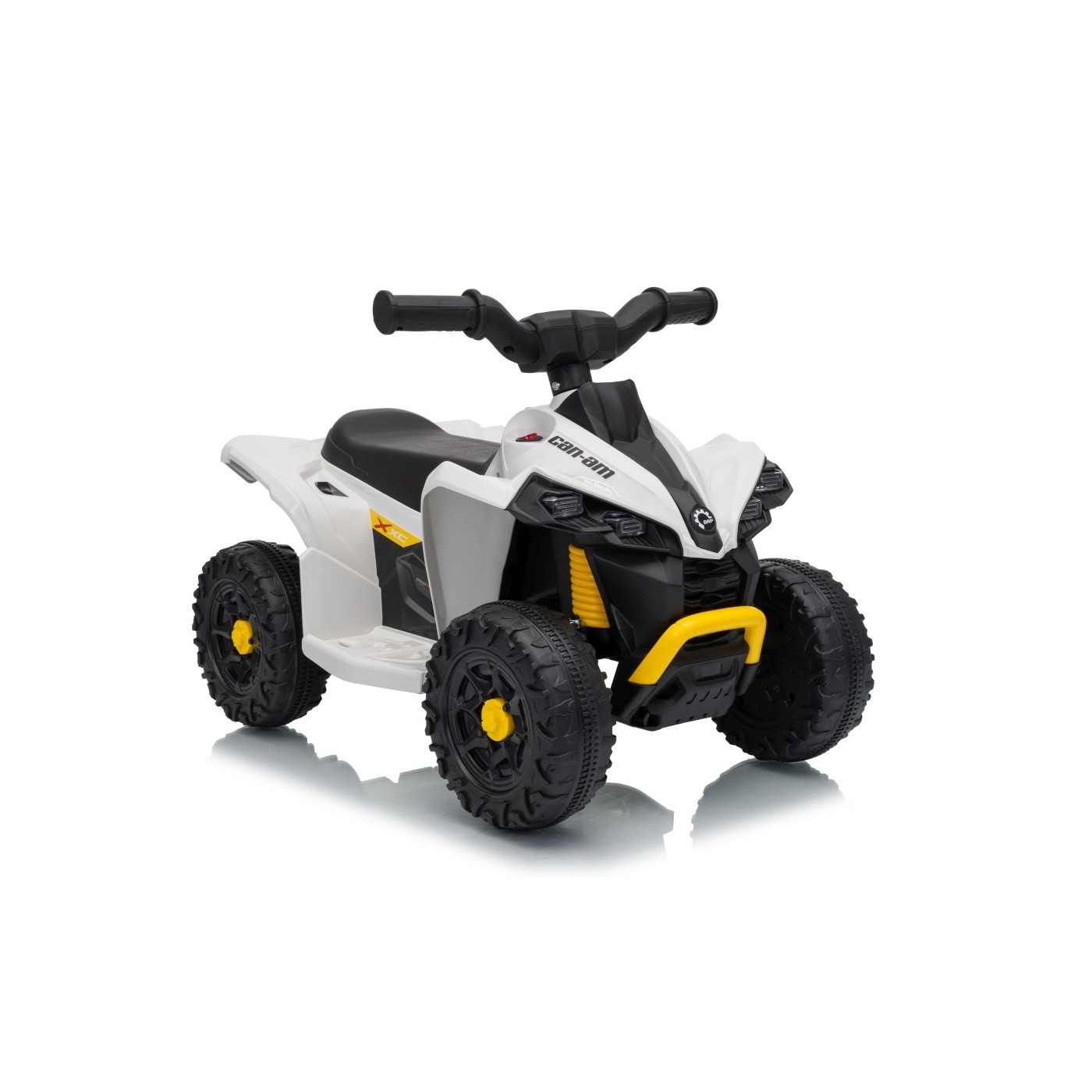 MINI Can Am Renegade ATV biela