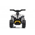 MINI Can Am Renegade ATV biela