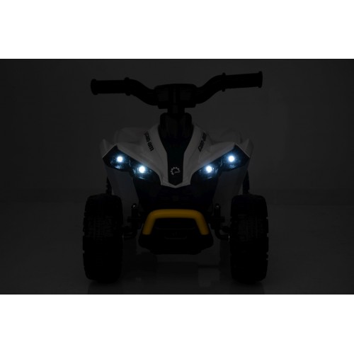 MINI Can Am Renegade ATV biela