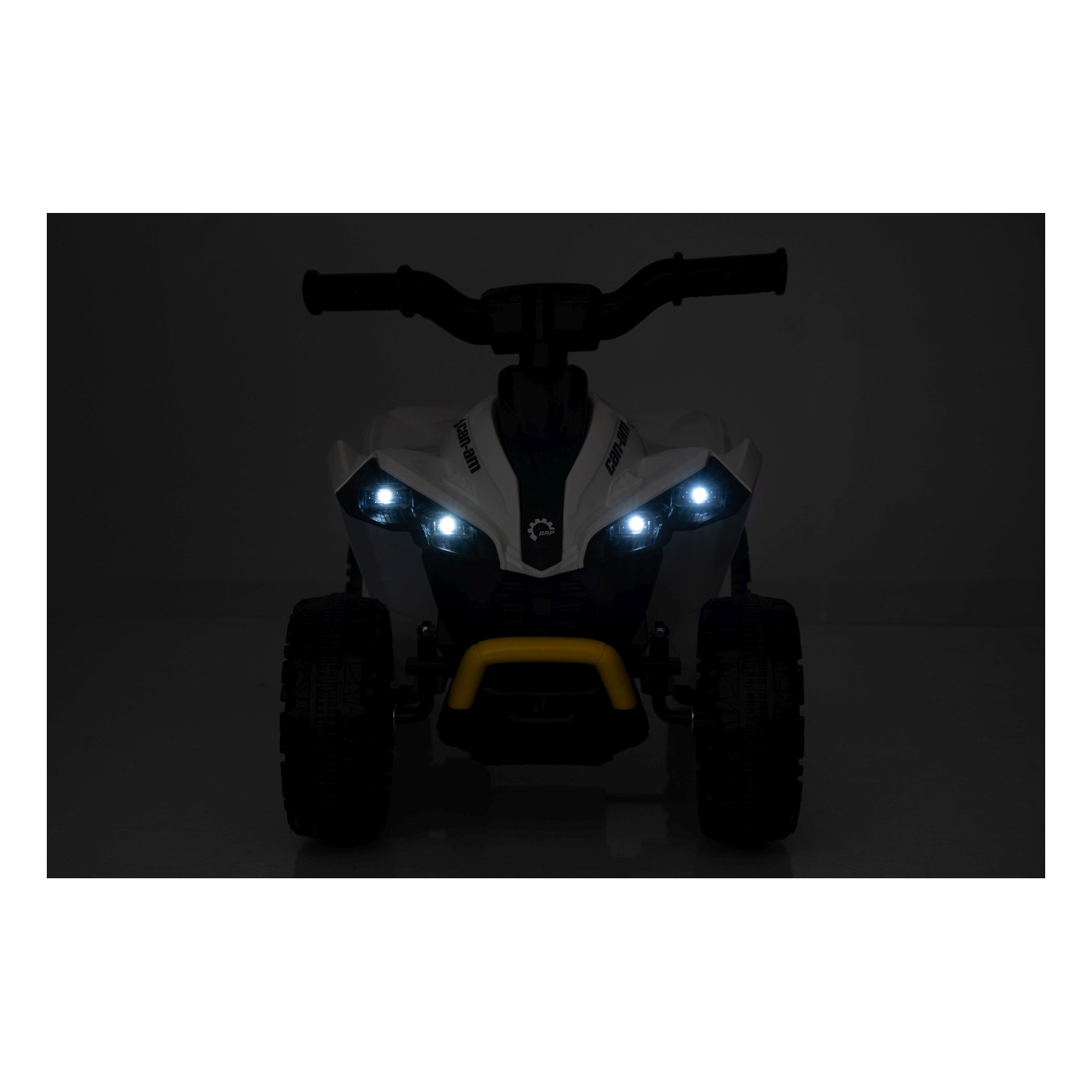 MINI Can Am Renegade ATV biela