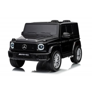 Vozidlo Mercedes G63 AMG čierne