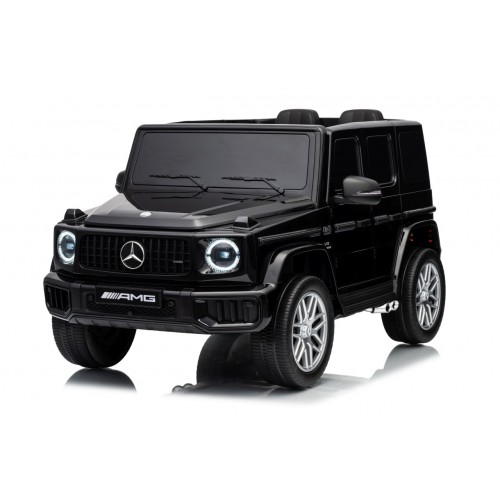 Vozidlo Mercedes G63 AMG čierne