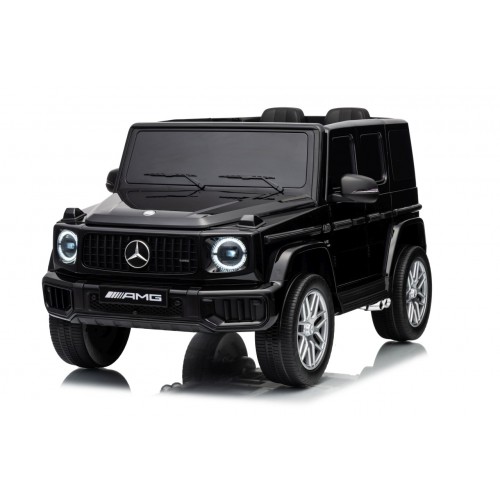 Vozidlo Mercedes G63 AMG čierne